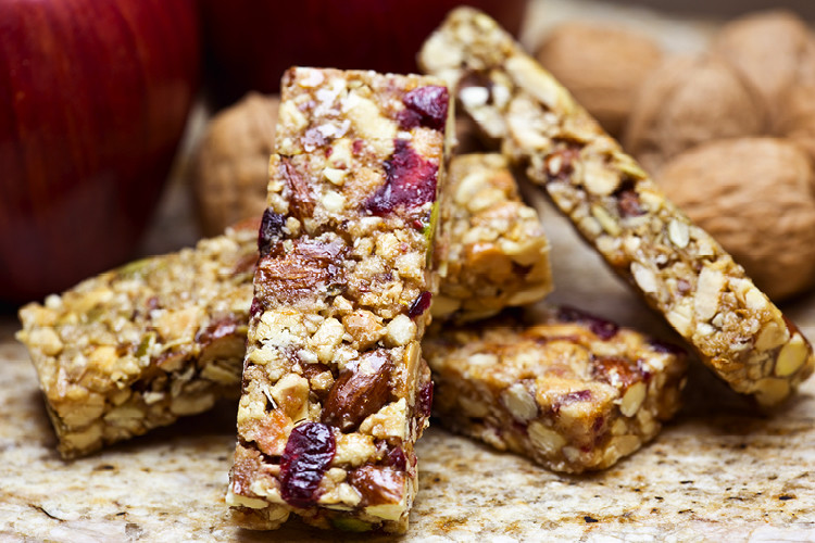 Benefícios da Barrinha de Cereais